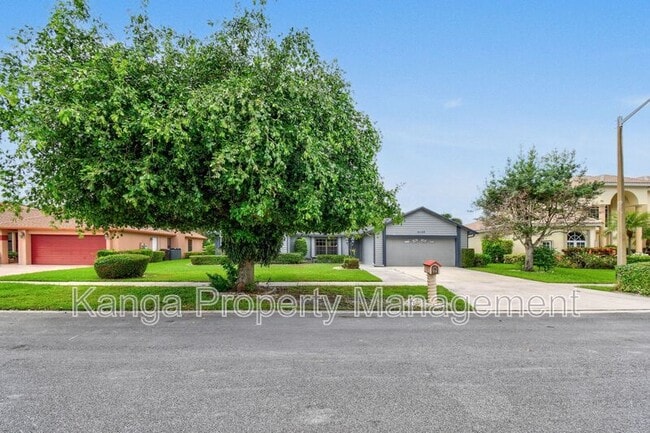 4105 Shelley Rd S in West Palm Beach, FL - Building Photo - Building Photo