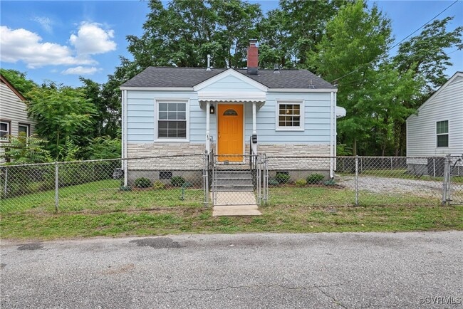 property at 862 Apperson St
