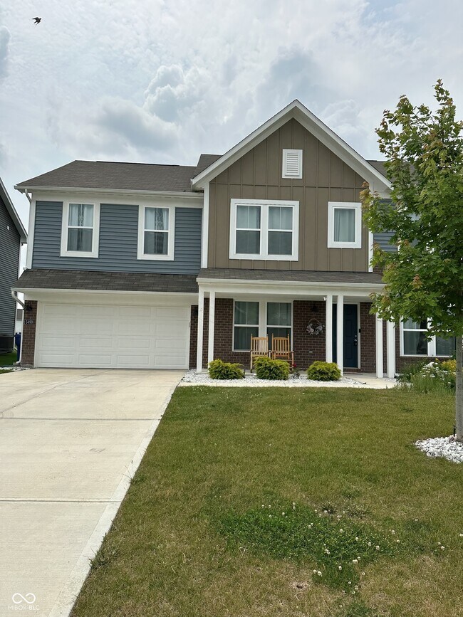 5499 Wood Spg Ln in McCordsville, IN - Building Photo - Building Photo