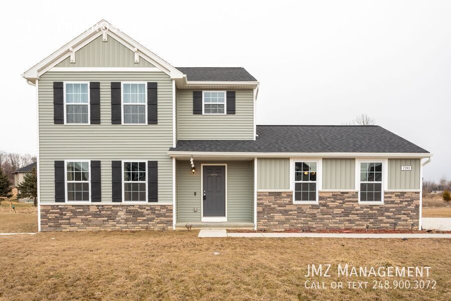 7193 Primrose Ln in Grand Blanc, MI - Building Photo