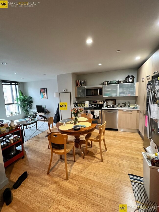 property at 691 Massachusetts Ave