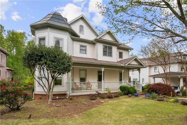 property at 1238 North Avenue NE