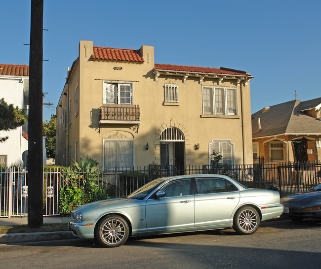 1648 3rd Ave in Los Angeles, CA - Building Photo - Building Photo