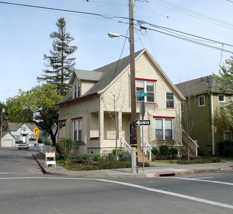 750 Morgan St in Santa Rosa, CA - Building Photo