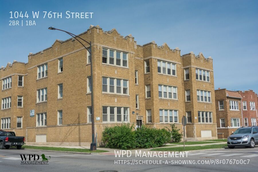 1044 W 76th St in Chicago, IL - Building Photo