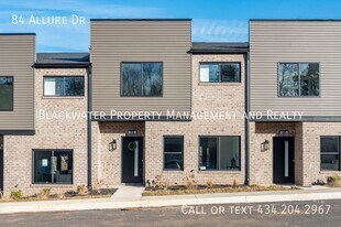 84 Allure Drive in Rustburg, VA - Building Photo