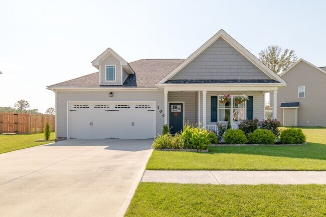 property at 300 Adobe Ln