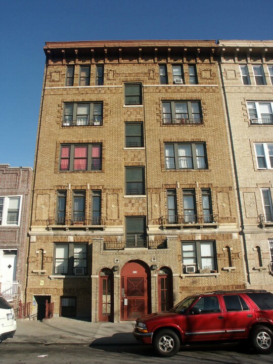 1210-1226 Evergreen Ave in Bronx, NY - Foto de edificio