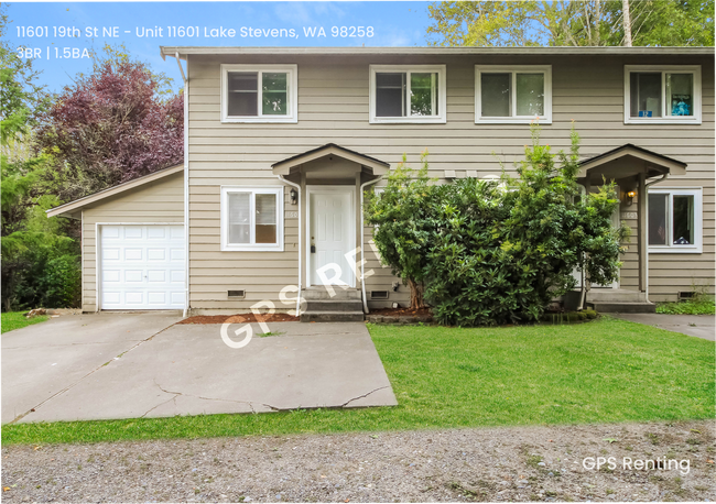 property at 11601 19th St NE
