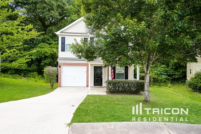 property at 3598 Brookstone Way