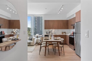 Highpoint Rental in Coquitlam, BC - Building Photo