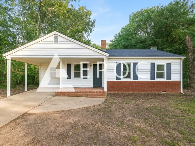property at 3307 Amos Dr
