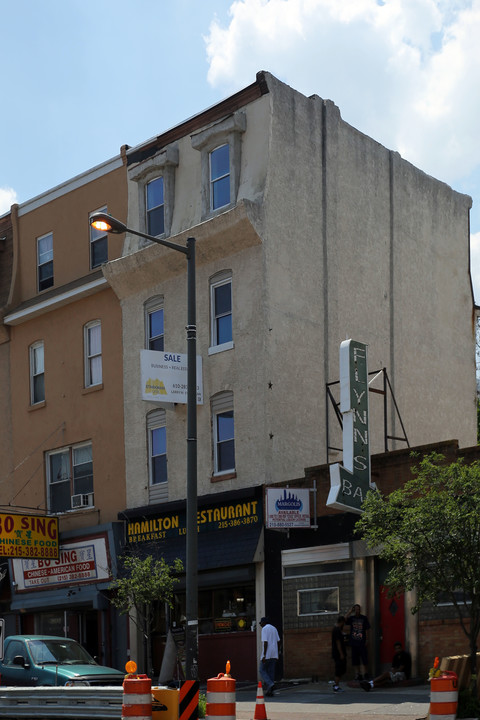 4008 Market St in Philadelphia, PA - Building Photo