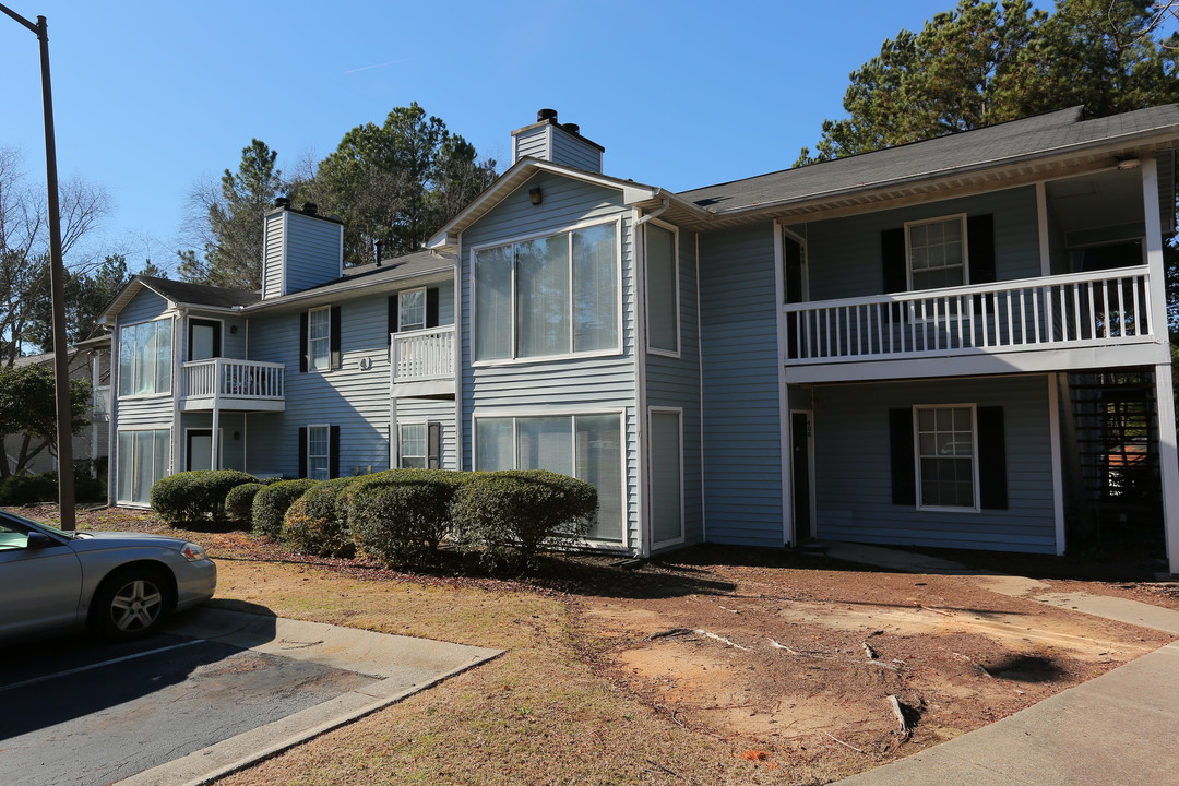 Anthos at Pinewood Manor Phase I in Jonesboro, GA - Building Photo