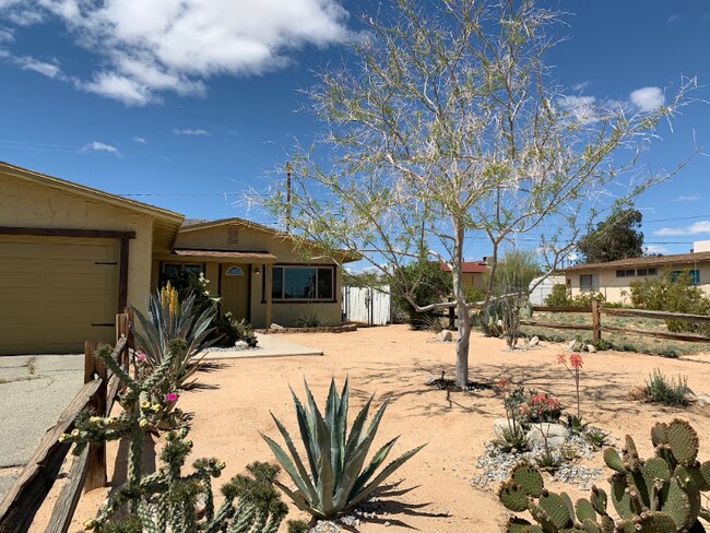 6186 Chia Ave in Twentynine Palms, CA - Building Photo - Building Photo