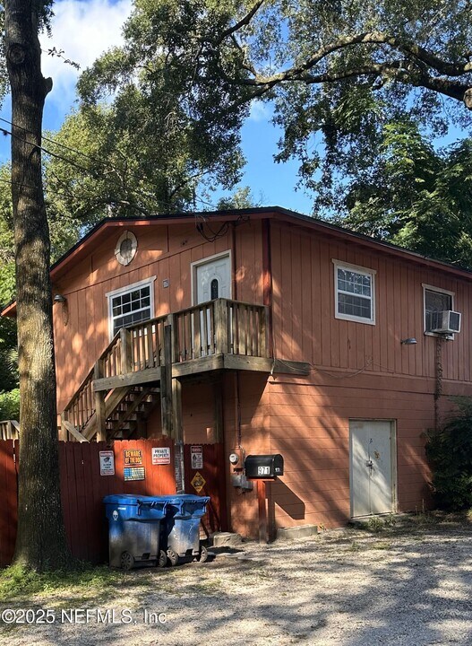 971 Cesery Terrace in Jacksonville, FL - Building Photo