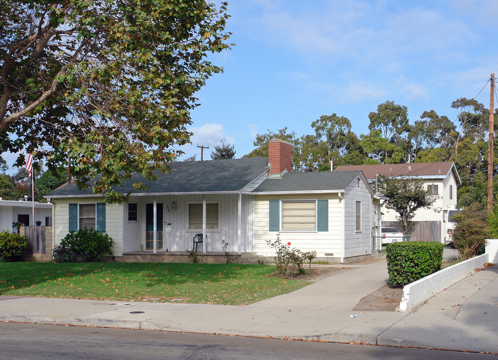 540-544 N Ventura Rd in Port Hueneme, CA - Building Photo