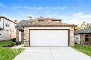 24730 Linaria Dr in Montgomery, TX - Building Photo