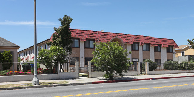 823 N Soto St in Los Angeles, CA - Foto de edificio - Building Photo