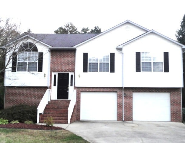 property at 4103 Chilton Way