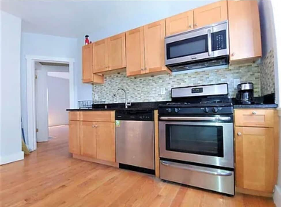 29 Ridgewood St, Unit 3 in Boston, MA - Building Photo