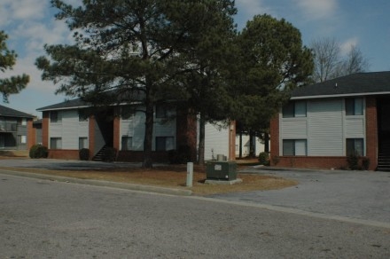 Regency Village in Augusta, GA - Building Photo - Building Photo