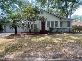 3904 Hollingsworth St in Jacksonville, FL - Building Photo
