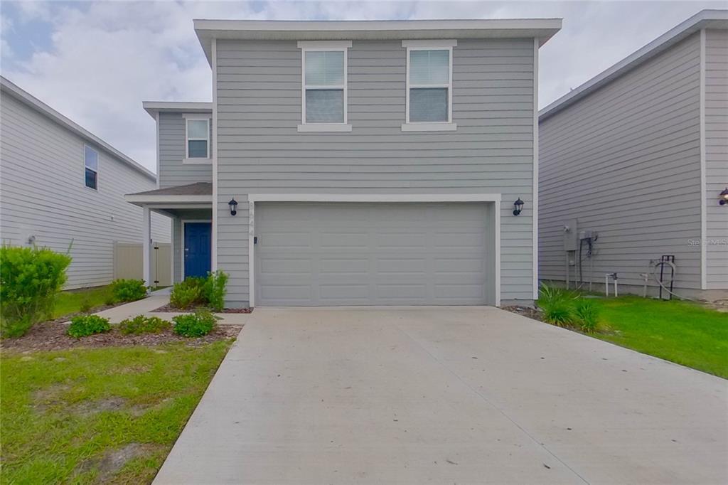 8644 SW 44th Ct in Ocala, FL - Building Photo