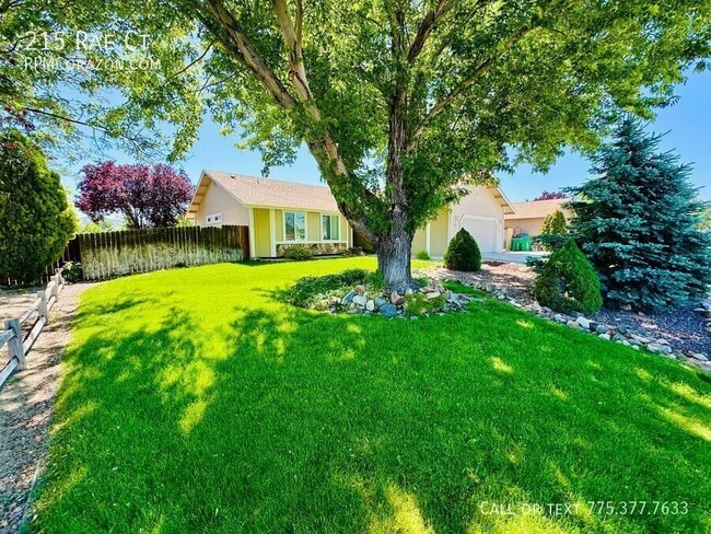 property at 215 Rae Ct