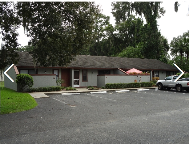 610-620 SE 28th Pl in Ocala, FL - Building Photo