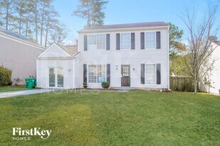 6281 Marbut Farms Trail in Lithonia, GA - Building Photo