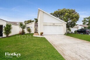 1739 Goldfinch Ct in Melbourne, FL - Building Photo