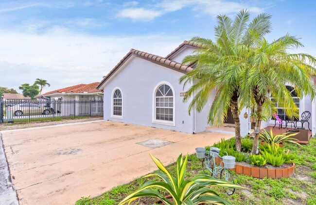 property at 14214 SW 53rd St