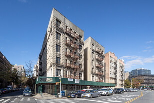 303 W 122nd St Apartments