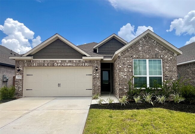 property at 2534 Green Jasper Dr