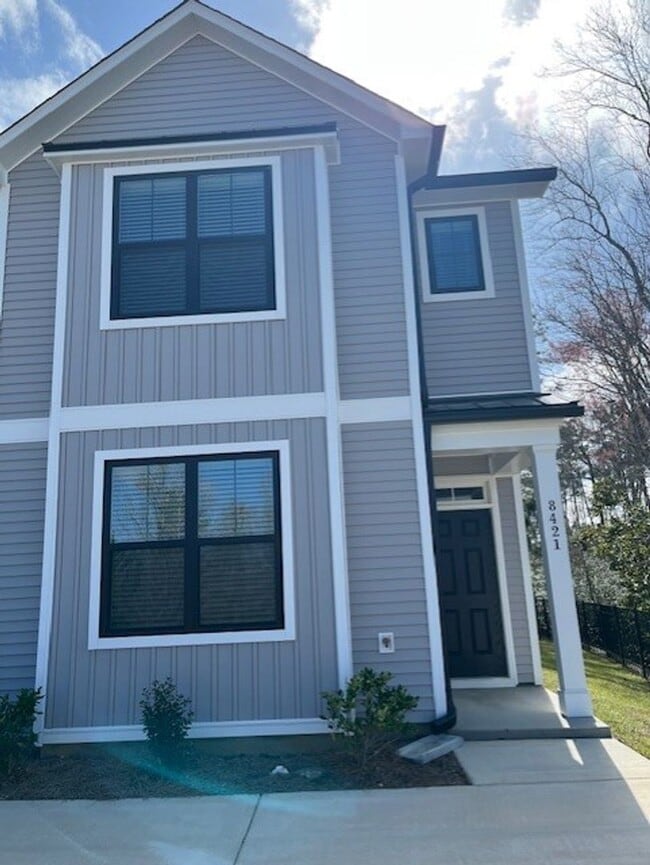 property at 8421 Paramount Point