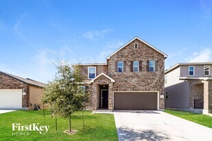 3964 Gentle Mdw in New Braunfels, TX - Building Photo