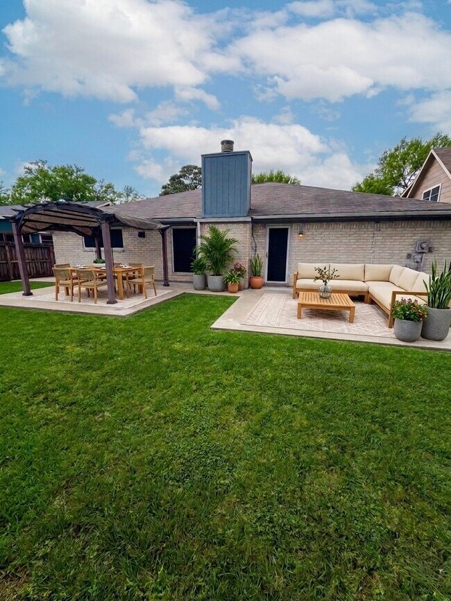 4126 Park Douglas Dr in Houston, TX - Building Photo - Building Photo