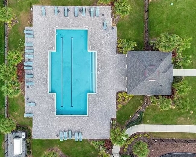 509 Madison Dr in Davenport, FL - Foto de edificio - Building Photo