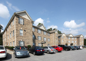 University Park in Greensboro, NC - Building Photo