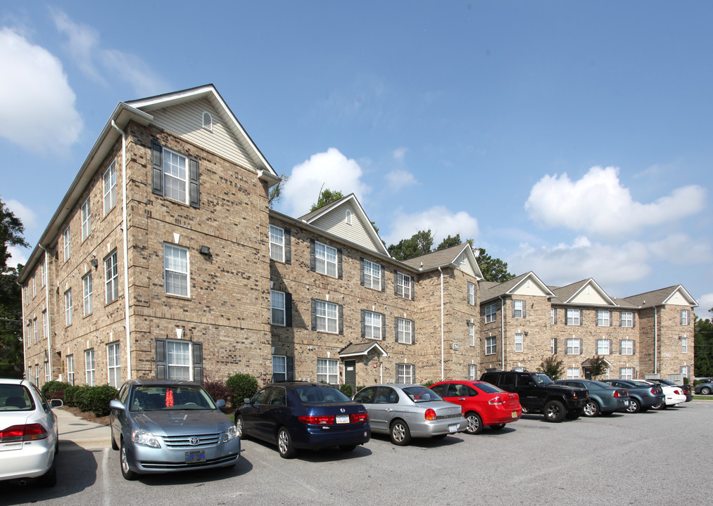 University Park in Greensboro, NC - Building Photo