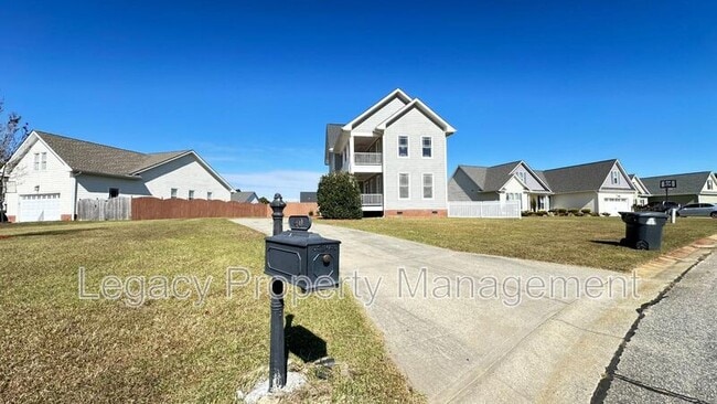 40 Golden Oats Dr in Angier, NC - Building Photo - Building Photo
