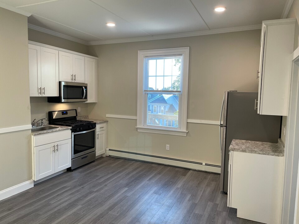 265-267 Nesmith St in Lowell, MA - Foto de edificio