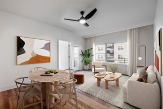5 Row Apartments in Charlottesville, VA - Foto de edificio - Building Photo