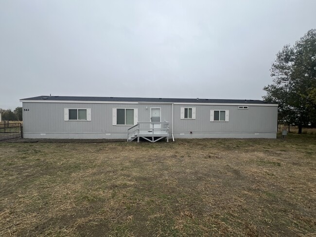 property at 582 Brent Dr