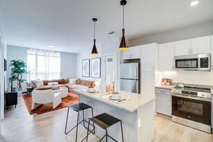 Cadence on Canal in New Haven, CT - Building Photo