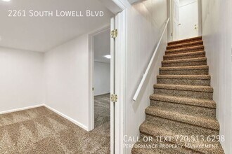 2261 S Lowell Blvd in Denver, CO - Building Photo - Building Photo