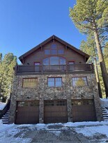 645 Monterey Pine Rd in Mammoth Lakes, CA - Building Photo