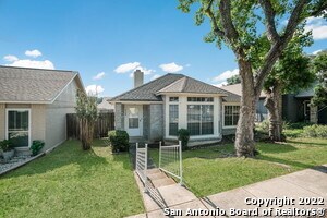 14134 Sage Trail in San Antonio, TX - Building Photo