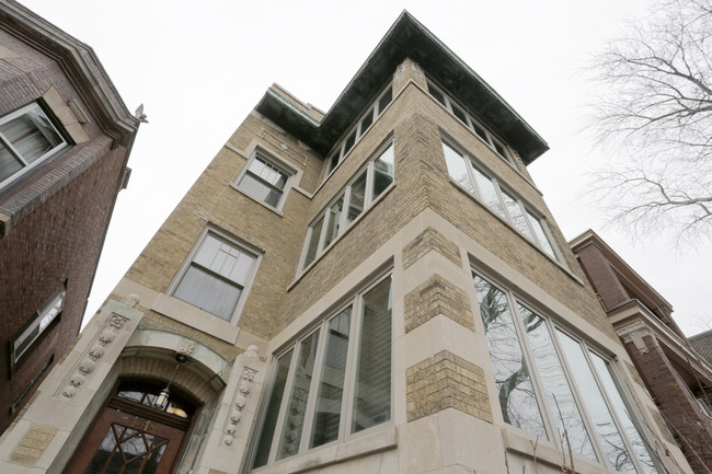 1318 W Thorndale Ave in Chicago, IL - Building Photo - Building Photo